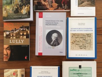 Livres du CMBV